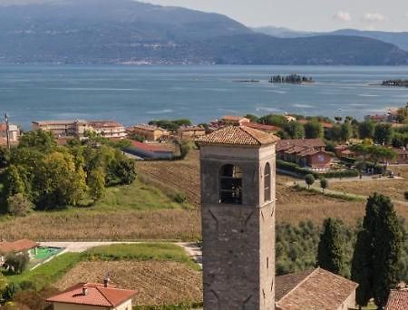 A Casa Da Franz Apartman Manerba del Garda Kültér fotó