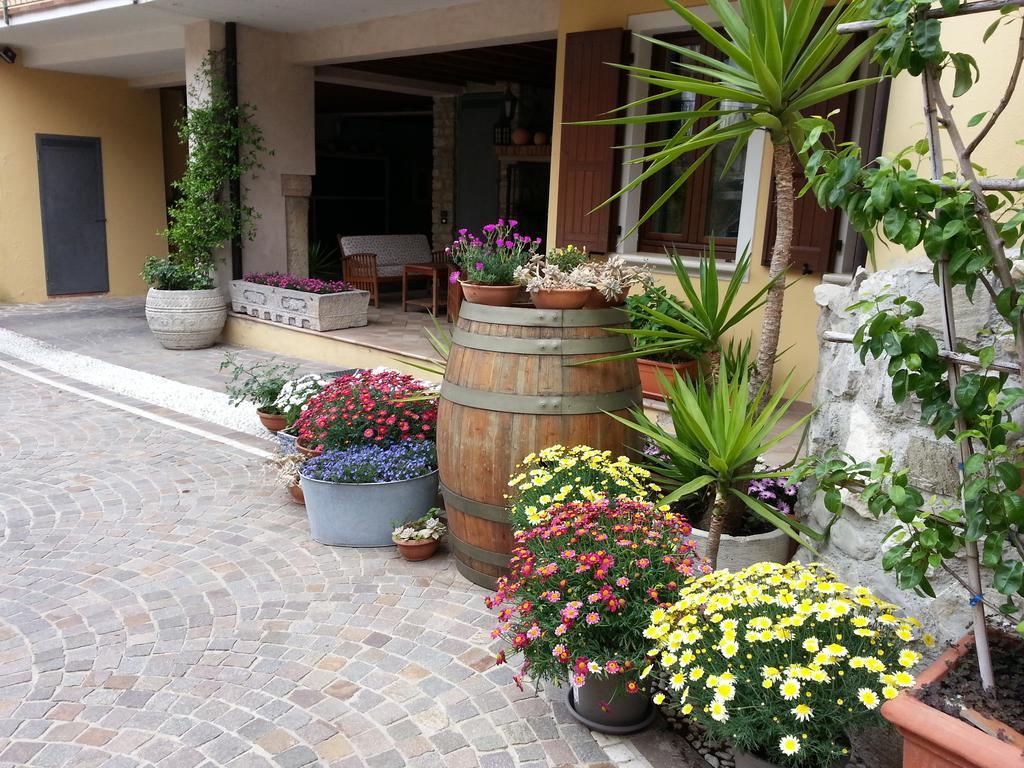 A Casa Da Franz Apartman Manerba del Garda Szoba fotó