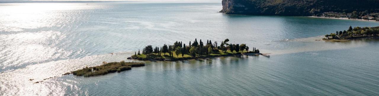 A Casa Da Franz Apartman Manerba del Garda Kültér fotó