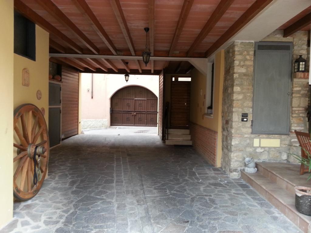A Casa Da Franz Apartman Manerba del Garda Kültér fotó
