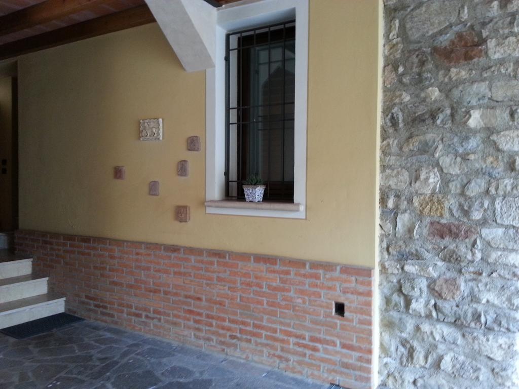 A Casa Da Franz Apartman Manerba del Garda Kültér fotó