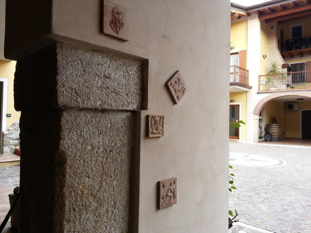 A Casa Da Franz Apartman Manerba del Garda Kültér fotó