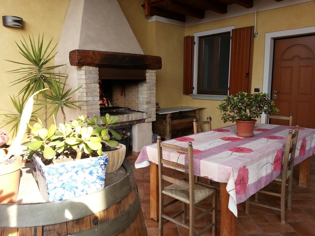 A Casa Da Franz Apartman Manerba del Garda Kültér fotó