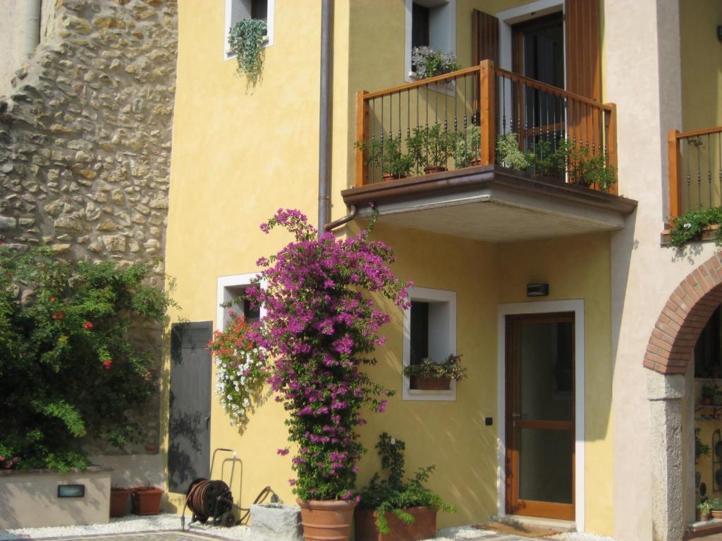 A Casa Da Franz Apartman Manerba del Garda Kültér fotó