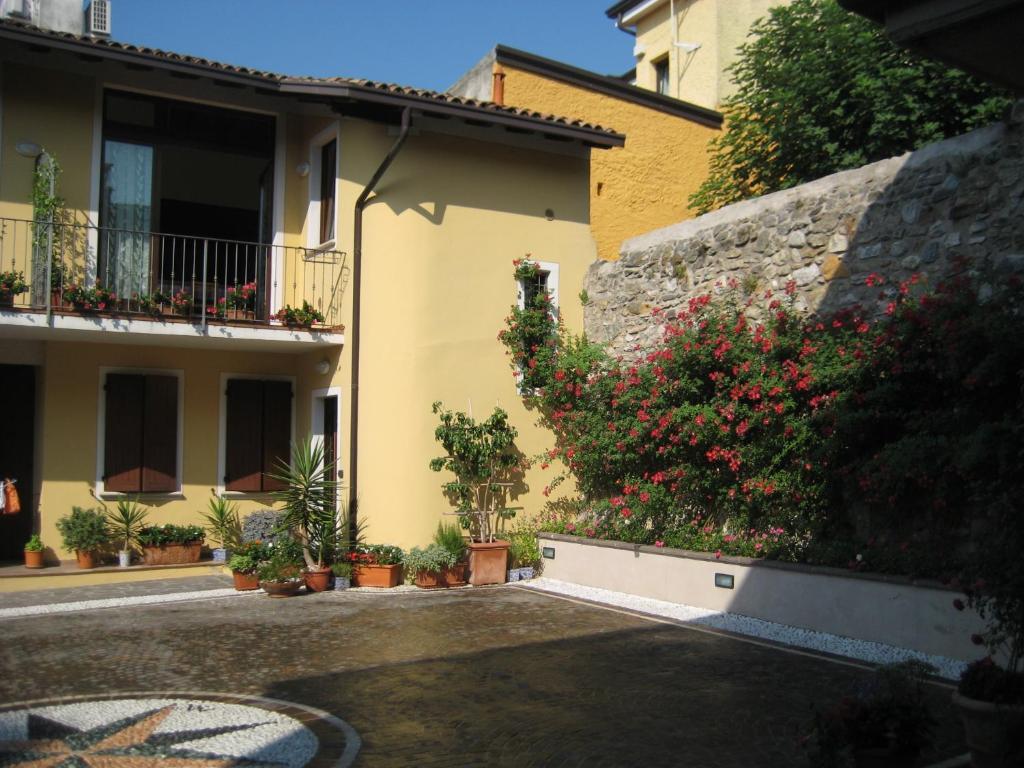 A Casa Da Franz Apartman Manerba del Garda Kültér fotó
