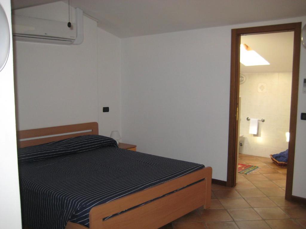 A Casa Da Franz Apartman Manerba del Garda Szoba fotó