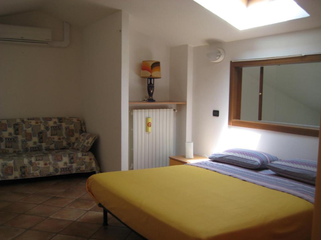 A Casa Da Franz Apartman Manerba del Garda Szoba fotó