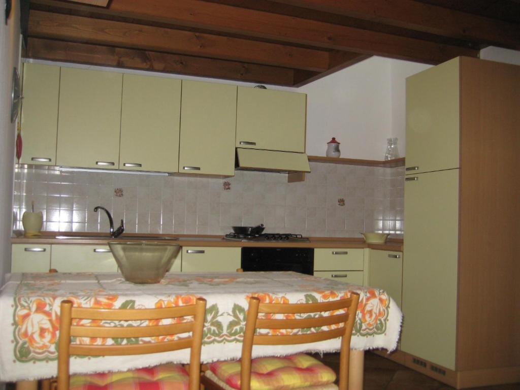 A Casa Da Franz Apartman Manerba del Garda Szoba fotó