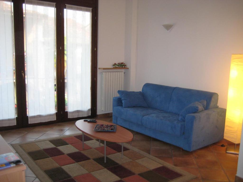 A Casa Da Franz Apartman Manerba del Garda Szoba fotó