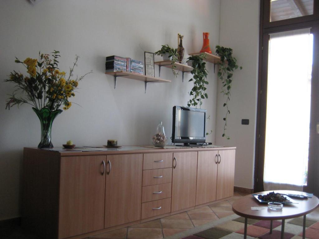 A Casa Da Franz Apartman Manerba del Garda Szoba fotó